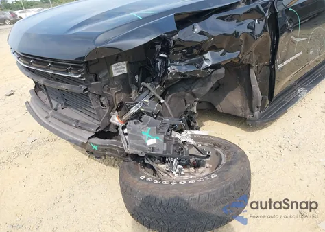 2022 Chevrolet Suburban 4Wd Lt z USA, uszkodzony, nr VIN 1GNSKCKDXNR195278